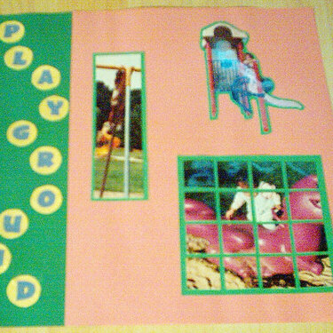 Playground Adventures I