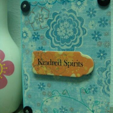 Kindred Spirits Card