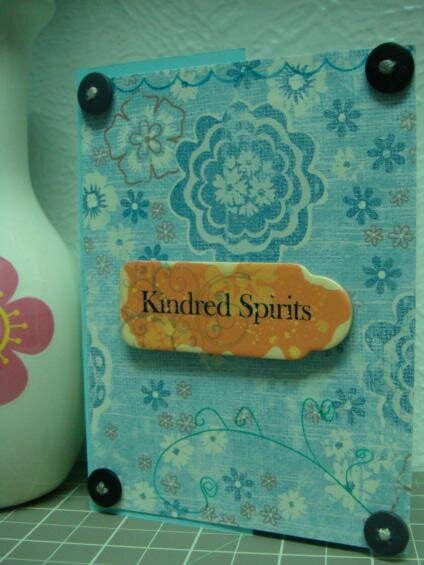 Kindred Spirits Card