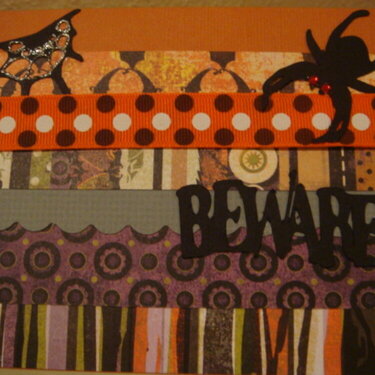 Halloween Invitation