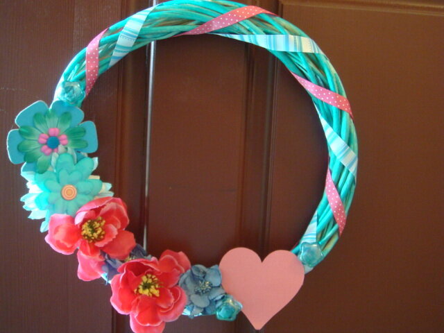 Summer Wreath