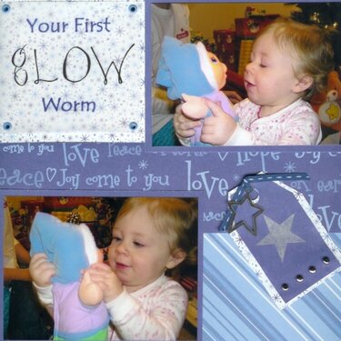 Your First Glow Worm