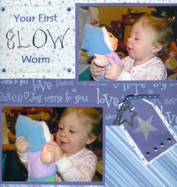 Your First Glow Worm