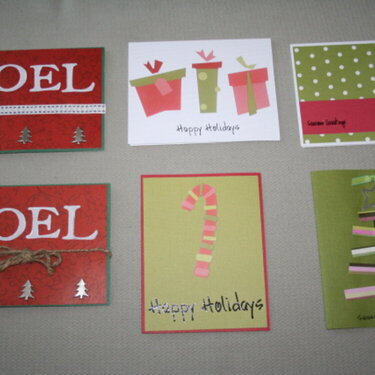 Christmas Cards 2005a