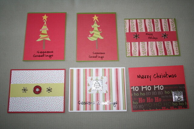 Christmas Cards 2005