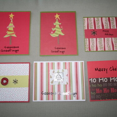 Christmas Cards 2005b