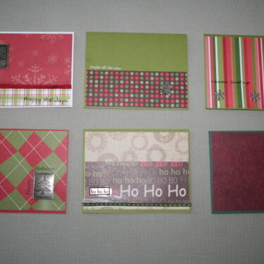 Christmas Cards 2005c