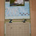 Heath Family Wall Calendar