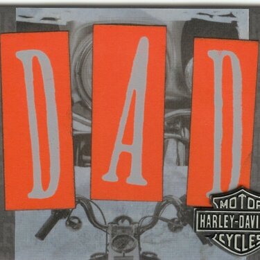 Father&#039;s Day 2005 Card
