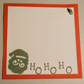 Santa Journal Box