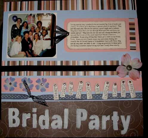 Bridal Party