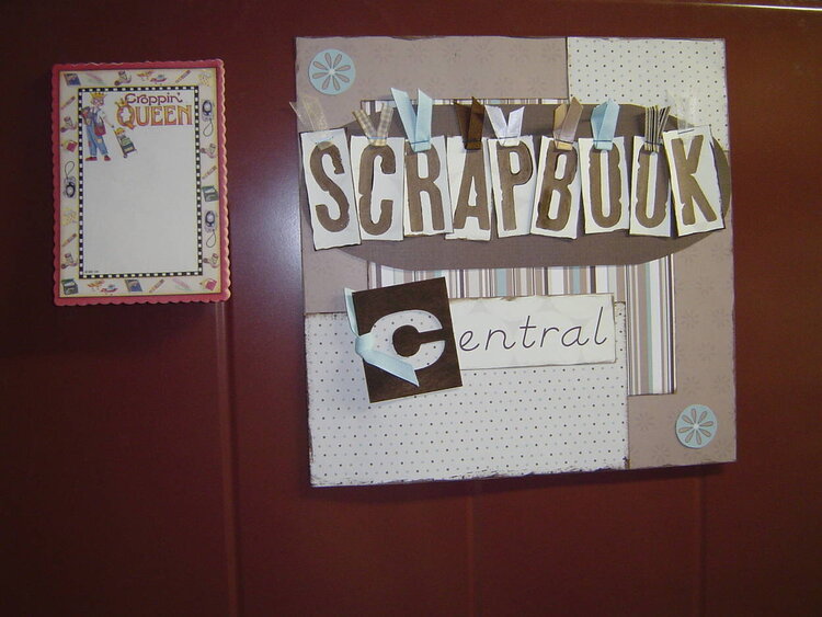 Scrapbook Central 4