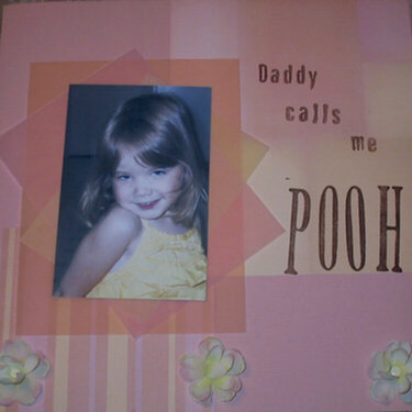 Daddy Calls Me Pooh