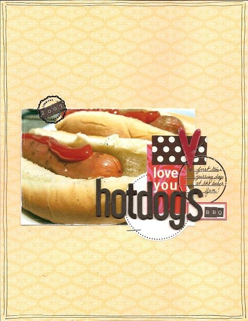 hotdog