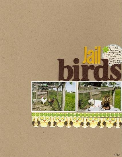 jail birds