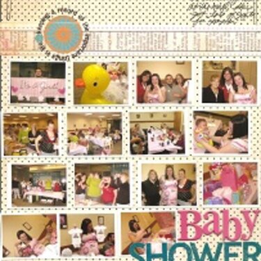 Baby SHOWER