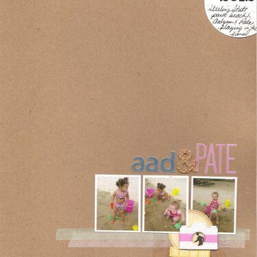 aad  &amp; pate