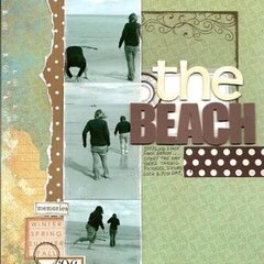 the BEACH