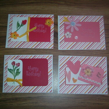 Female Birthday Cards