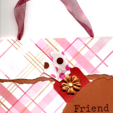 Friend Card