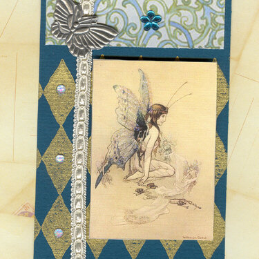 Fairy Postcard