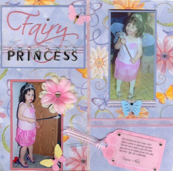 Fairy Princess pg 1