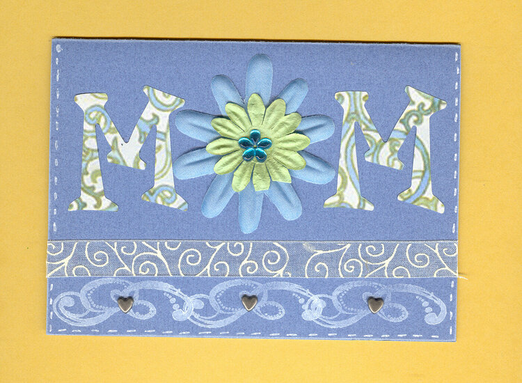 Mother&#039;s Day CArd