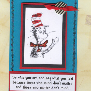 Dr Suess