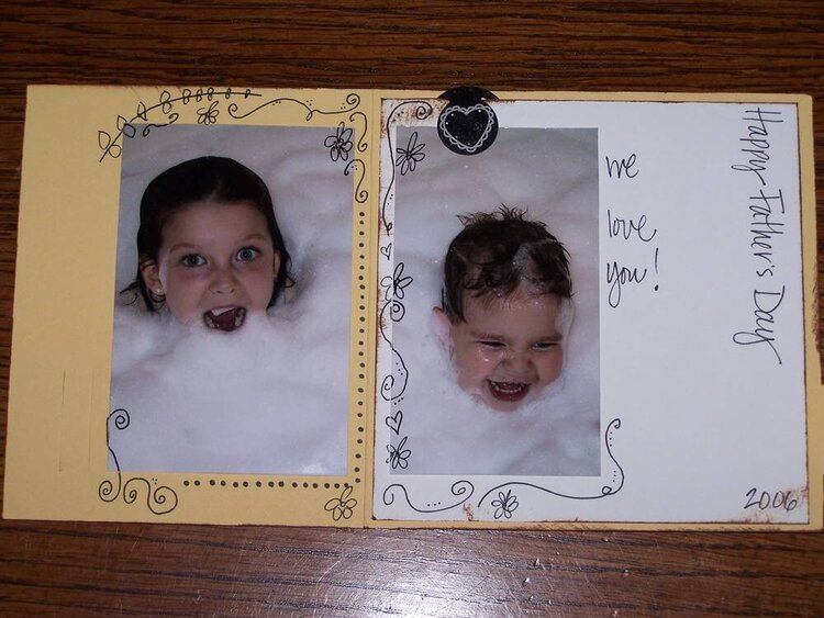 Father&#039;s Day Card