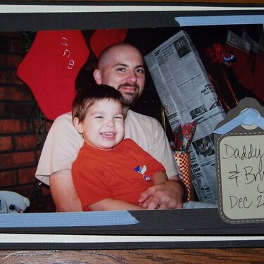 Father&#039;s Day Mini Album