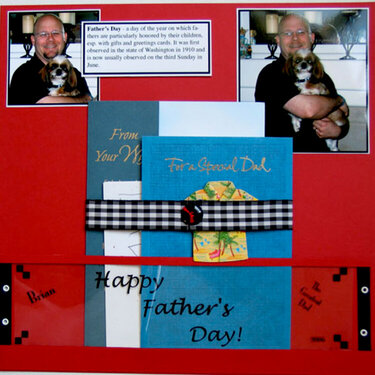 Happy Father&#039;s Day Brian! 2006 pg2