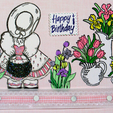 Happy Birthday Card 2007