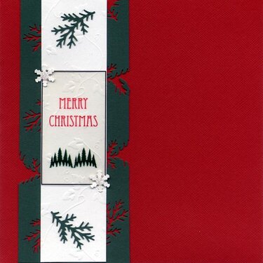 Merry Christmas Card (4) 2007