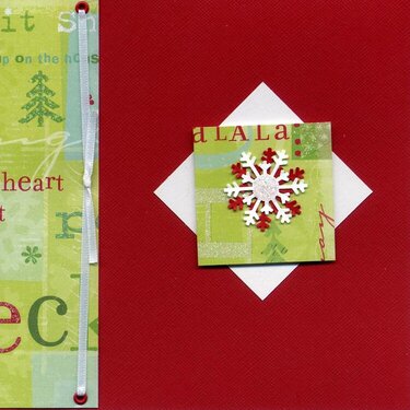 Merry Christmas Card (2) 2007