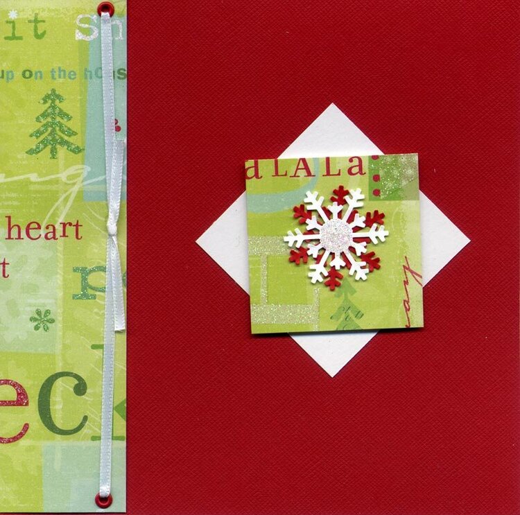 Merry Christmas Card (2) 2007