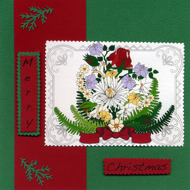 Merry Christmas Card (5) 2007