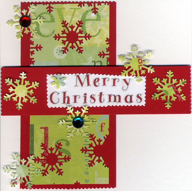Merry Christmas Card (3) 2007