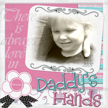 Daddy&#039;s Hands