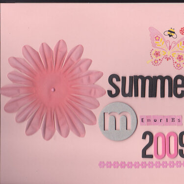 Summer Memories 2009