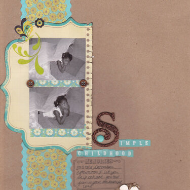 Simple Childhood Memories