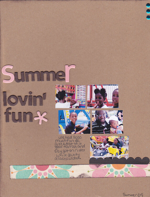 Summer Lovin&#039; Fun