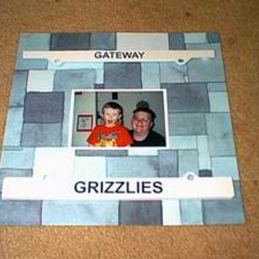 Grizzlies - left side