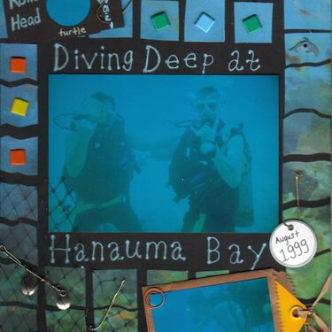 Diving Deep at Hanauma Bay