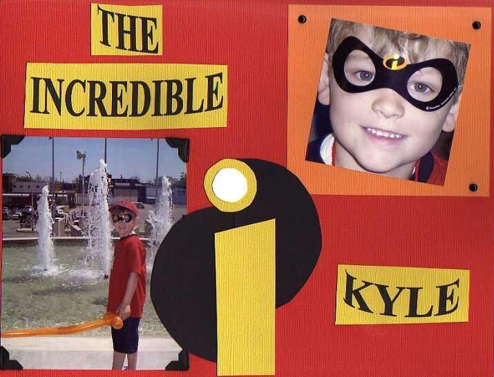 The Incredible Kyle
