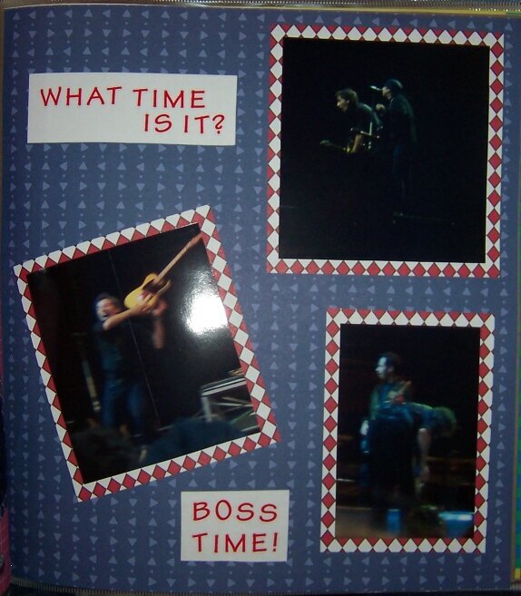 Boss Time (San Francisco 2003)