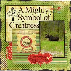 A Mighty Symbol Of Greatness