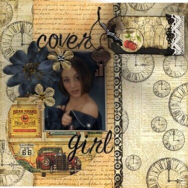 Cover Girl