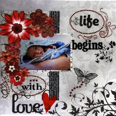 Life Begins With Love