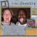 J is for Jewelry