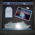 Our Honeymoon Cruise